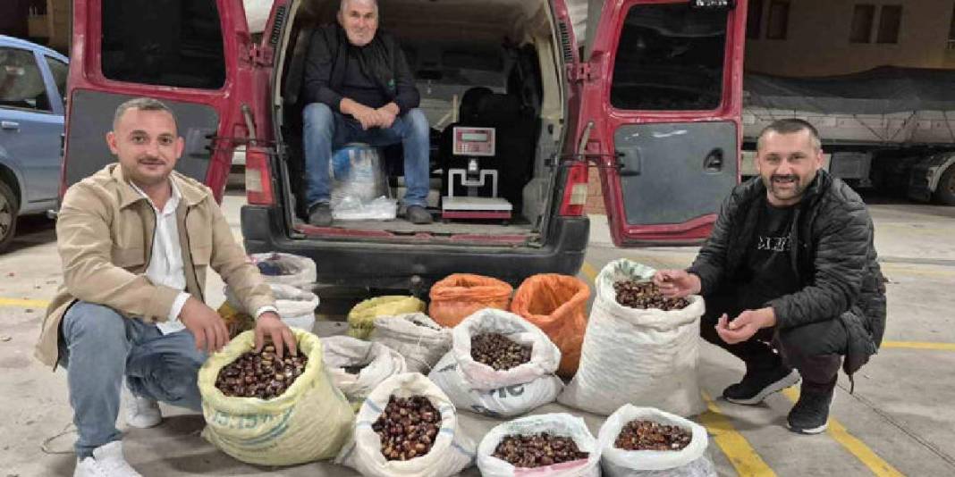 Tescilli lezzet geri döndü! Kış şimdi tamamlandı: Pazarda sezon resmen açıldı! 2